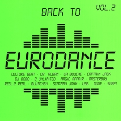 Diverse – Back To Eurodance Vol. 2