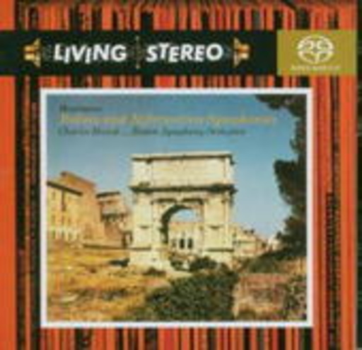 Symphonies Nos. 4 & 5 (Living Stereo)