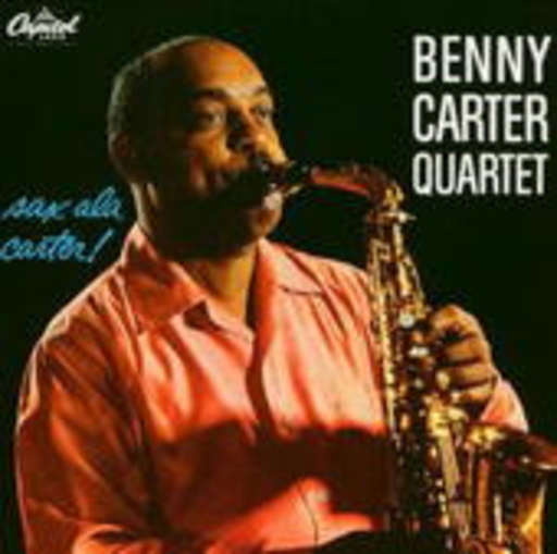 Benny Carter – Sax A La Carter