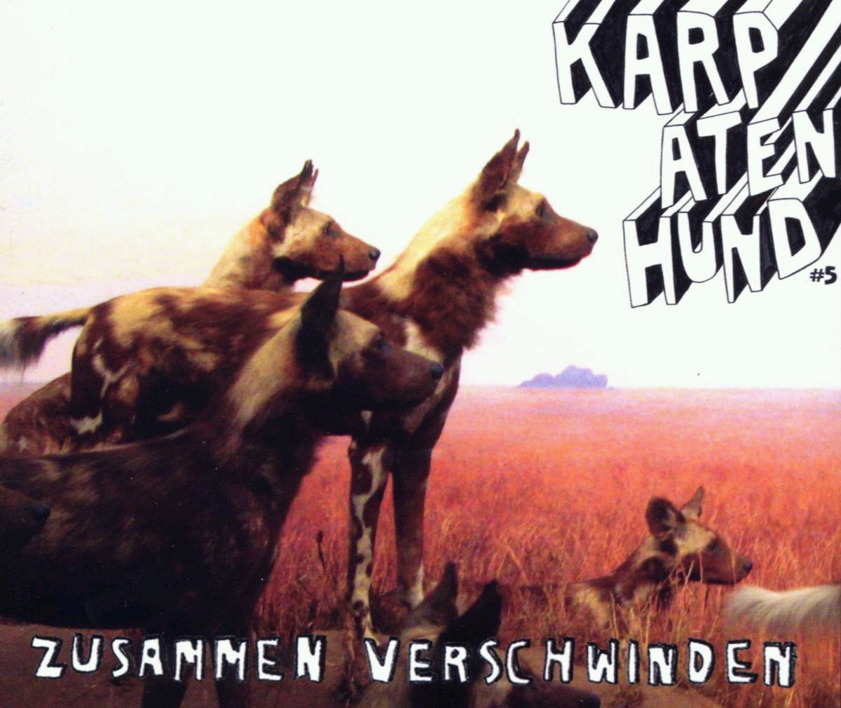 Karpatenhund – Zusammen verschwinden