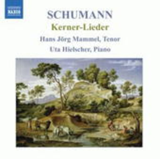 Hans Jörg Mammel/Uta Hielscher – Kerner-Lieder