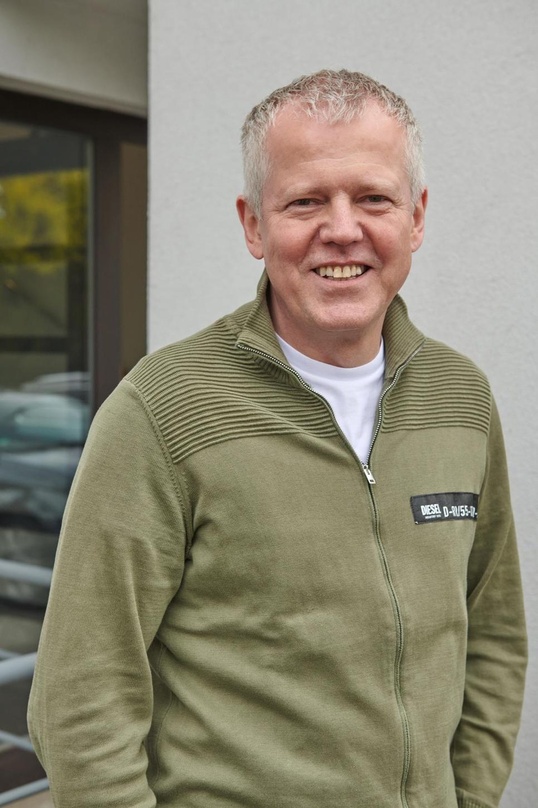 Leitet das Univeral-Team in Tschechien: Tomas Filip