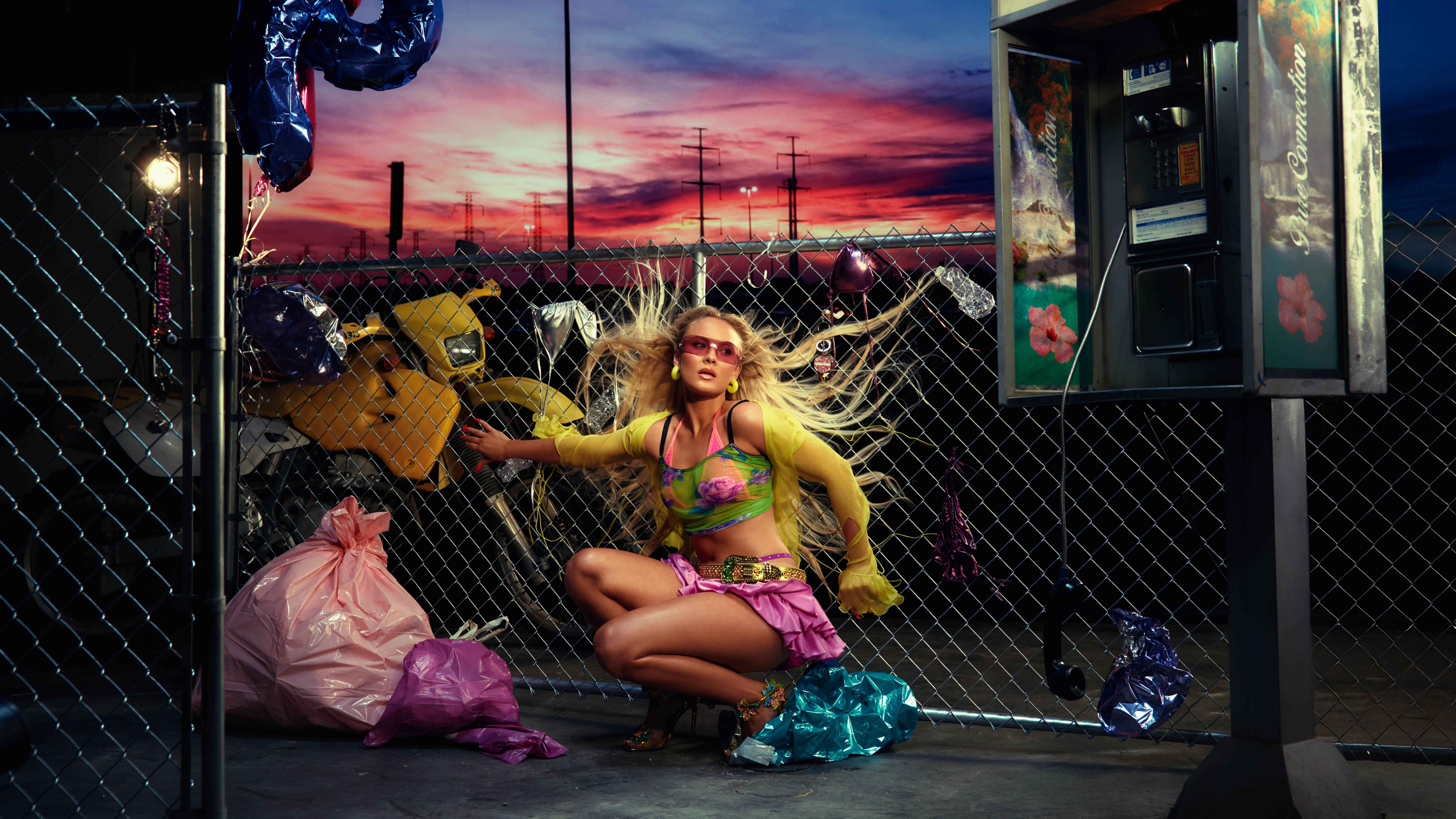 Lässt Sony Music von ihrem "Lush Life", ursprünglich veröffentlicht 2015, profitieren: die Schwedin Zara Larsson.