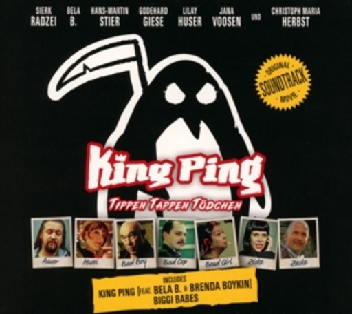 Diverse – King Ping - Tippen Tappen Tödchen