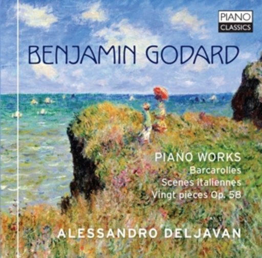 Alessandro Deljavan – Piano Works