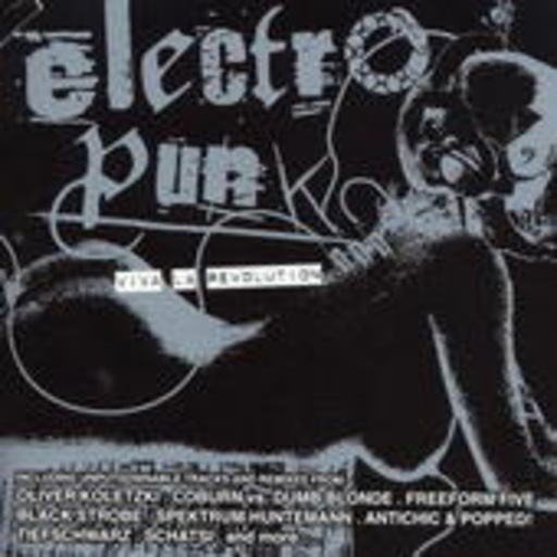 Diverse – Electropunk - Viva La Revolution