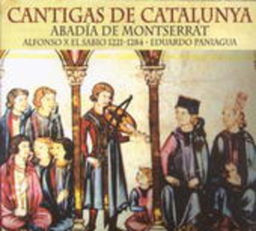 Eduardo Paniagua – Cantigas De Catalunya