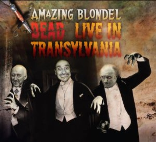 Amazing Blondel – Live In Transylvania