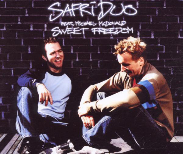 Safri Duo feat. Michael McDonald – Sweet Freedom