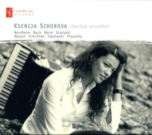 Ksenija Sidorova – Classical Accordion