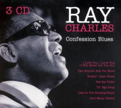 Ray Charles – Confession Blues