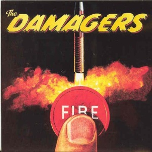 The Damagers – Jihad Love
