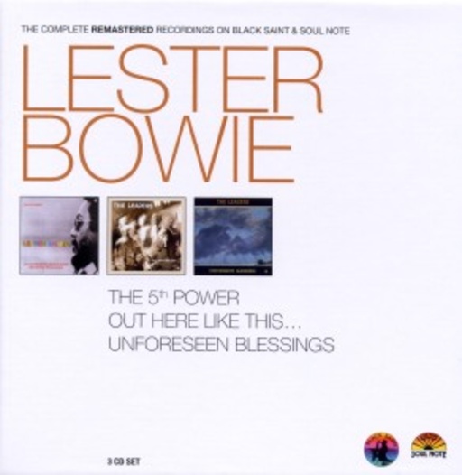 Lester Bowie – Lester Bowie