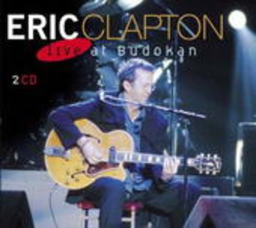 Eric Clapton – Live At Budokan