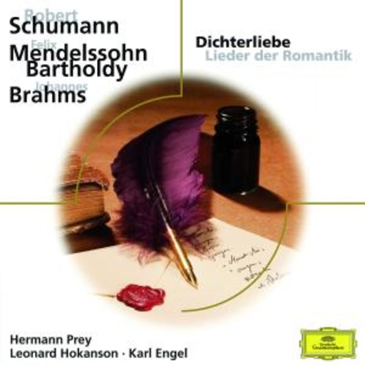 Karl Engel – Dichterliebe - Lieder der Romantik (Eloquence)