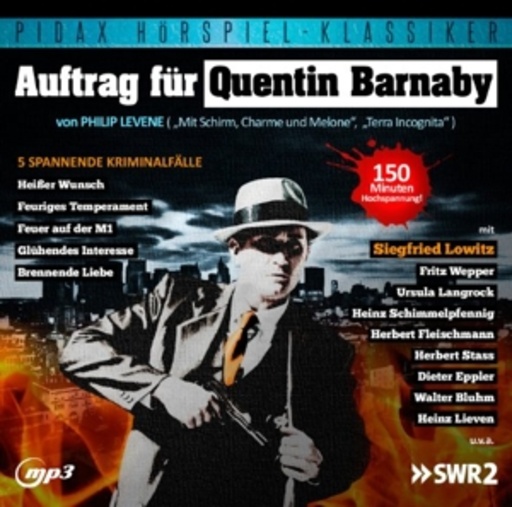 Diverse – Auftrag für Quentin Barnaby