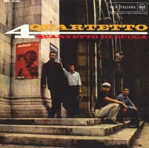 Quartetto Di Lucca – Quartetto