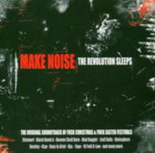Diverse – Make Noise (The Revolution Sleeps)
