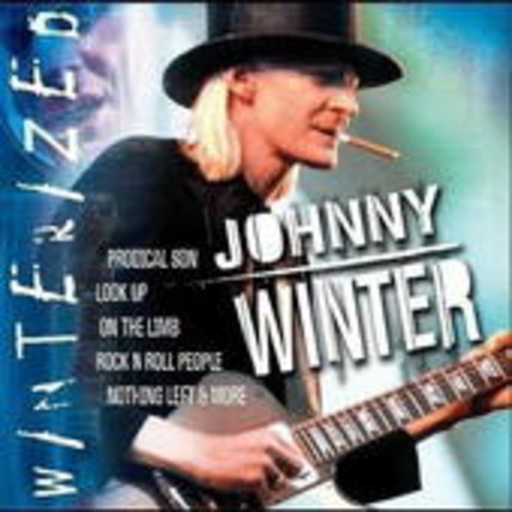 Johnny Winter – Winterized