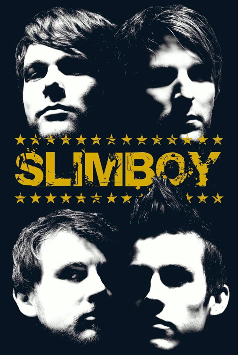 Slimboy – Slimboy