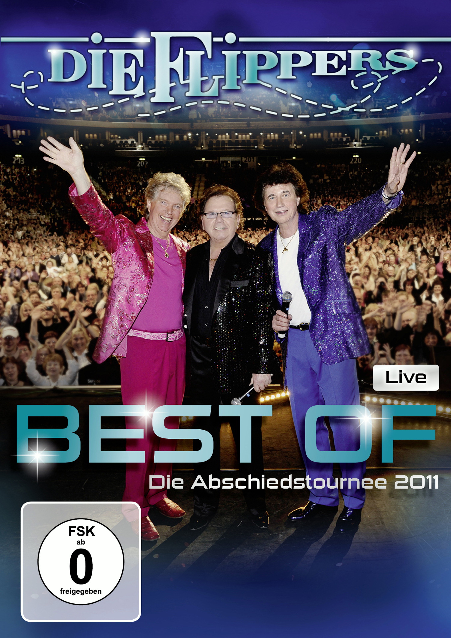 Best Of Live – Die Abschiedstournee 2011