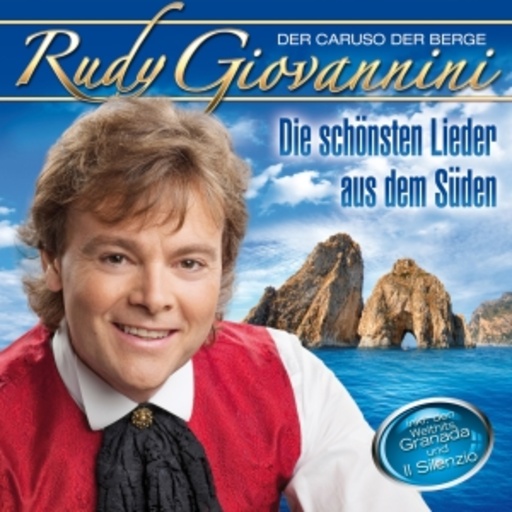 Rudy Giovannini – Die schönsten Lieder...
