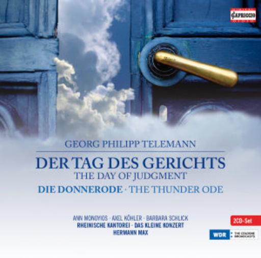Ann Monoyios/Axel Köhler/Rheinische Kantorei – Der Tag des Gerichts
