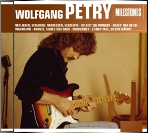 Wolfgang Petry – Milestones