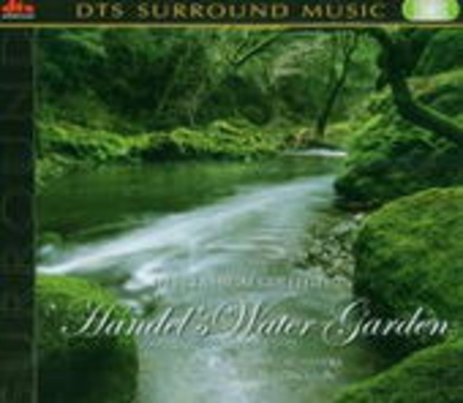 London Symphonic Orchestra – Händel's Water Garden