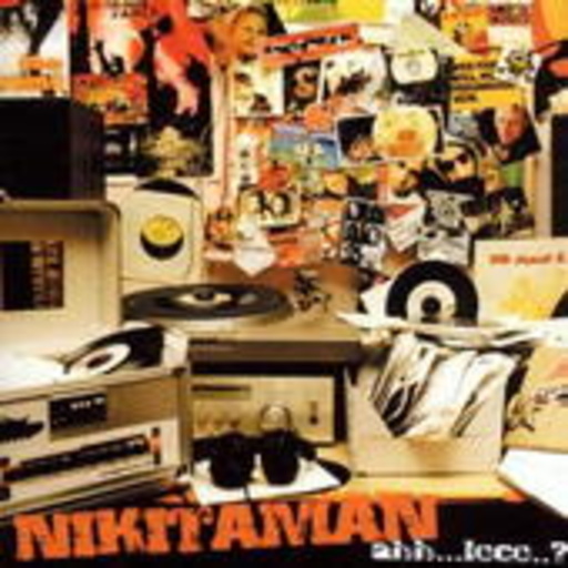 Nikitaman – Ahh ... Loco ..? EP