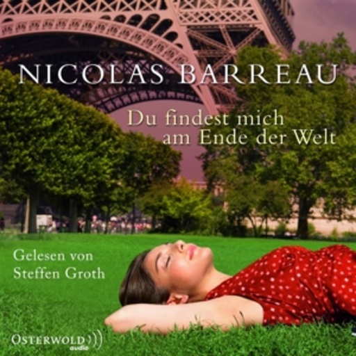 Du findest mich am Ende der Welt