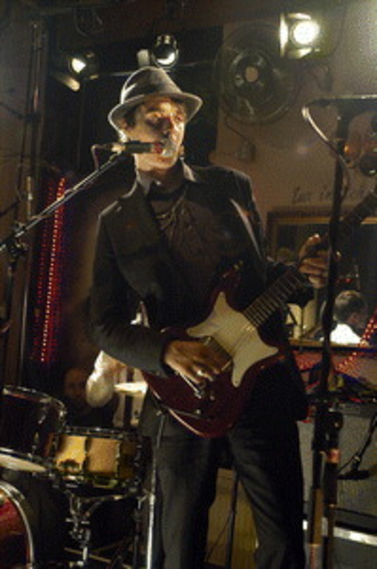 Nimmt neuen Anlauf: Pete Doherty