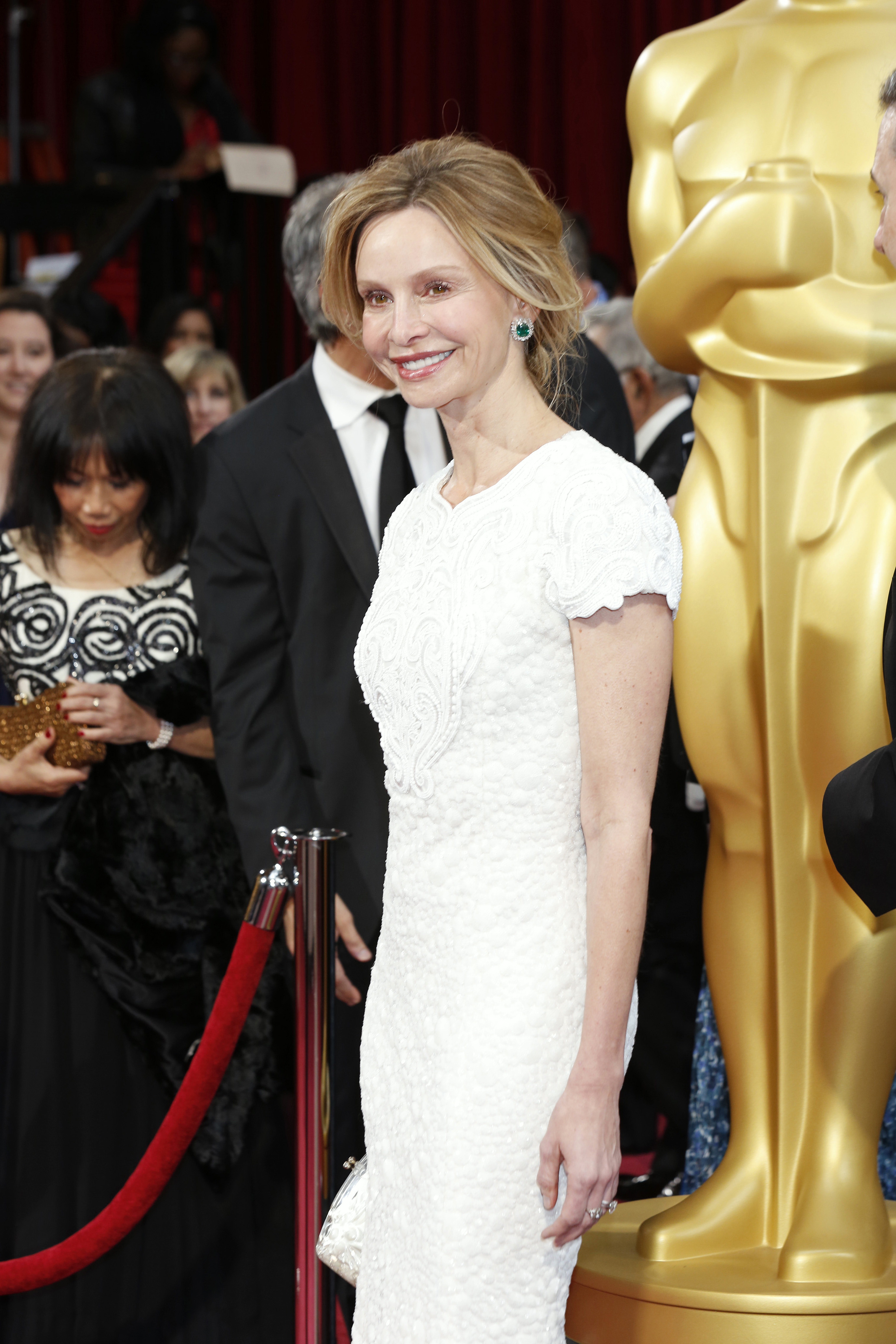 Calista Flockhart