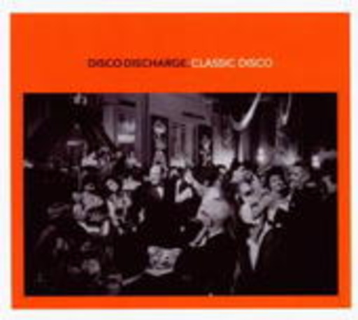 Diverse – Disco Discharge - Disco Classics