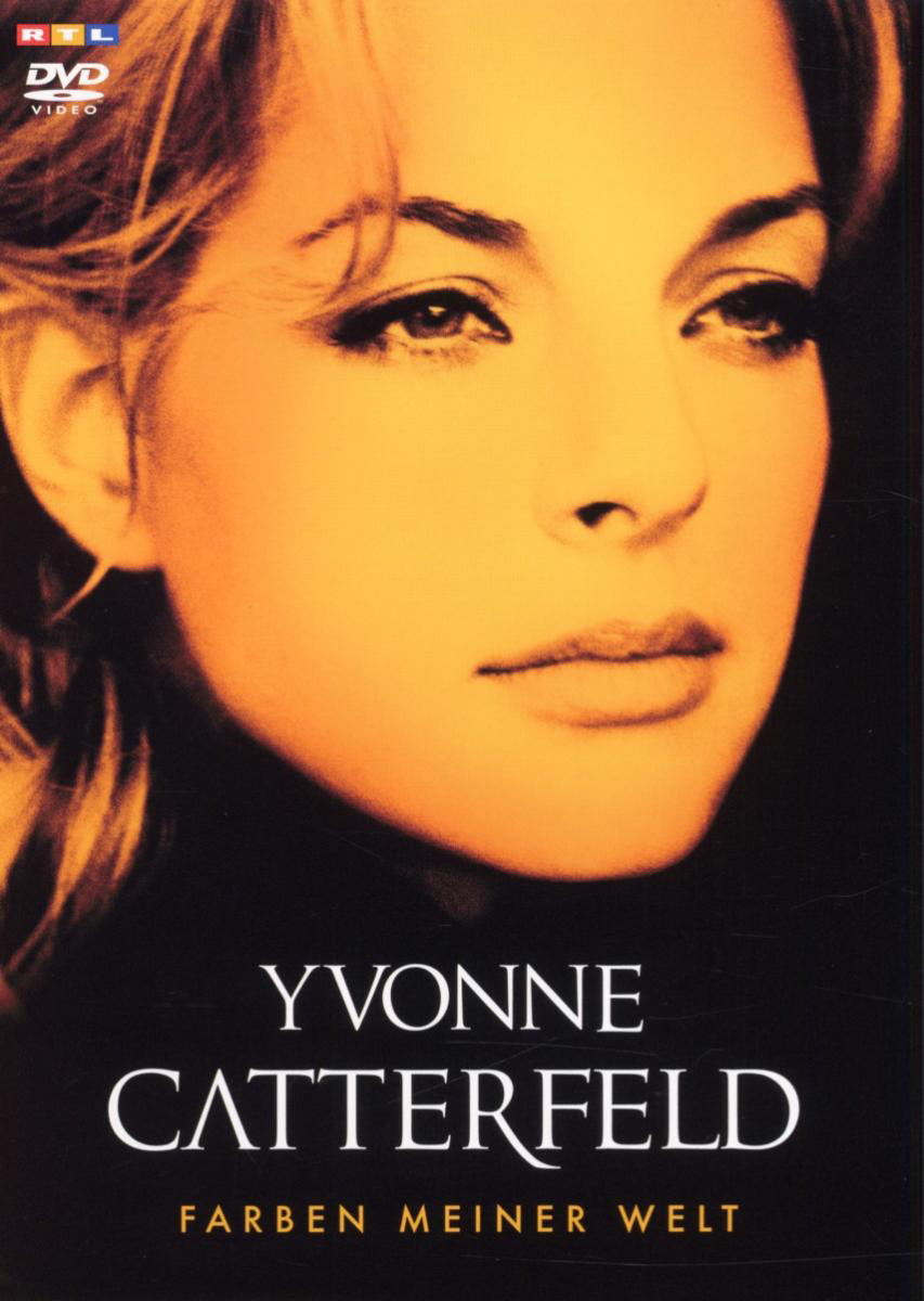 Yvonne Catterfeld – Farben meiner Welt