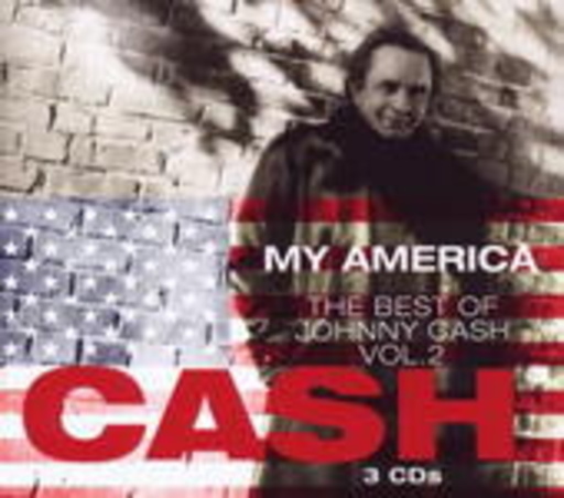 Johnny Cash – My America - The Best Of Johnny Cash Vol. 2