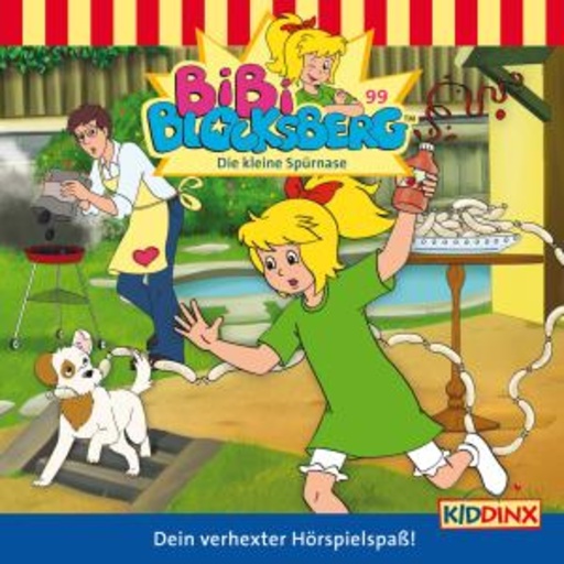 Bibi Blocksberg – Die kleine freche Spürnase