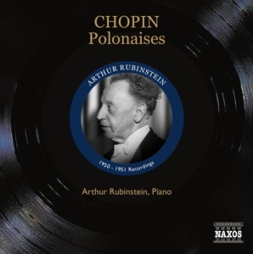 Arthur Rubinstein – Polonaises