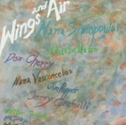 Nana Simopoulos – Wings And Air