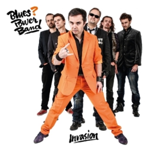 Blues Power Band – Invasion