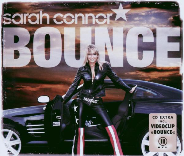 Sarah Connor – Bounce