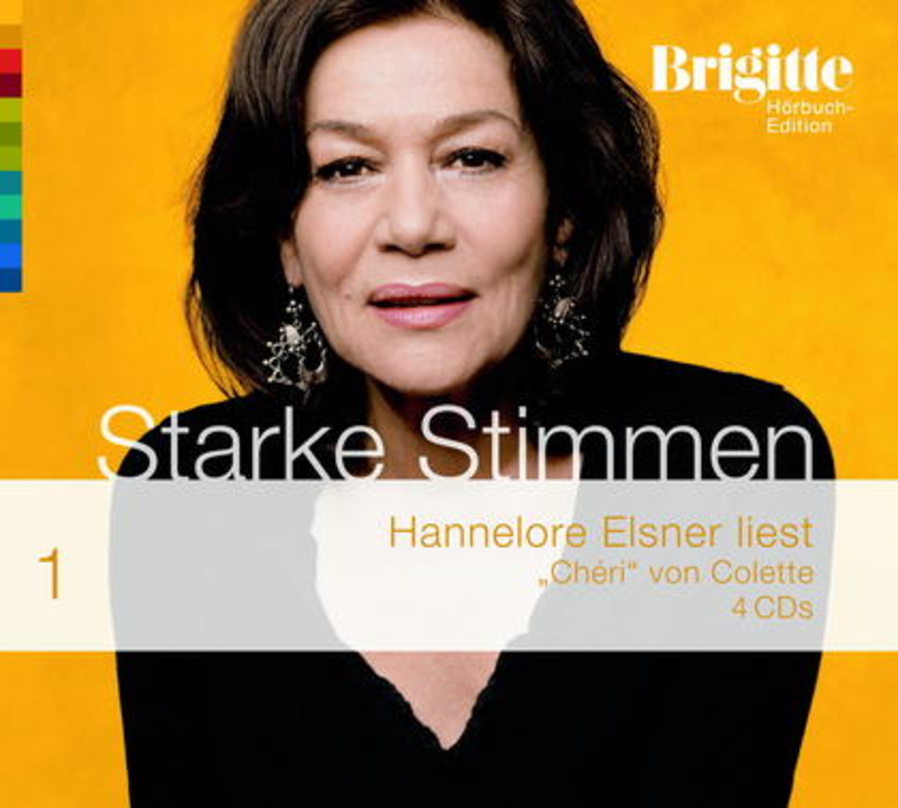 Leiht ihre Stimme: Hannelore Elsner "Chéri"