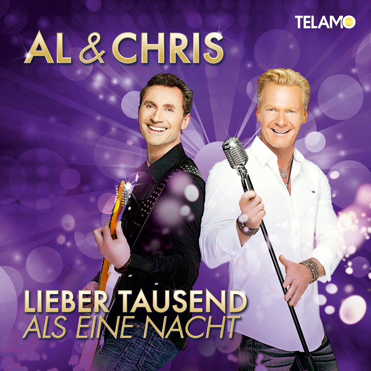 Al & Chris – Lieber tausend als eine Nacht