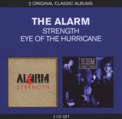 The Alarm – Strength/Eye Of The Hurricane