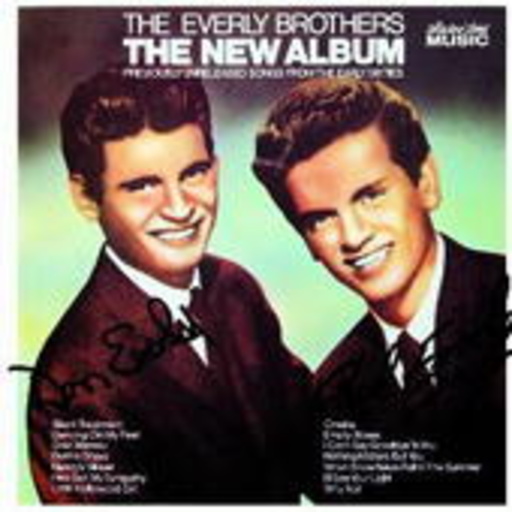 Everly Brothers – The New Album