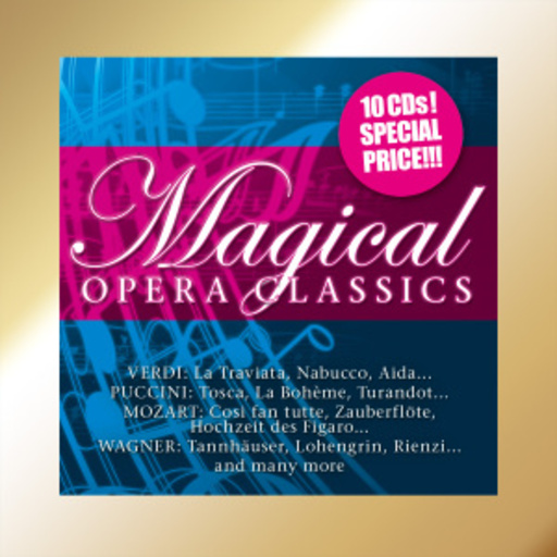 Diverse – Magical Opera Classics