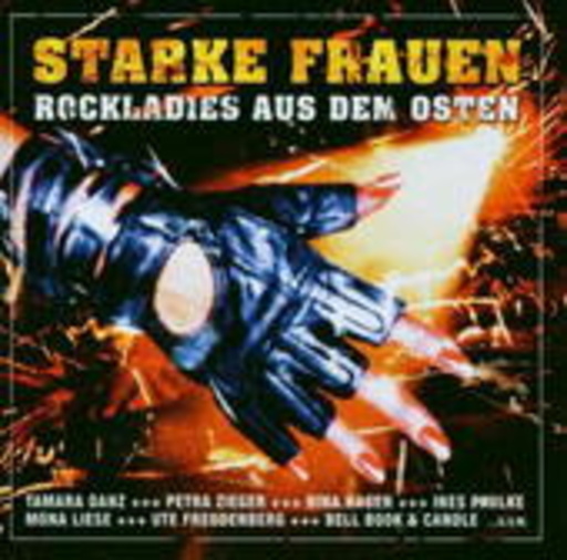 Diverse – Starke Frauen - Die Ostrockladys