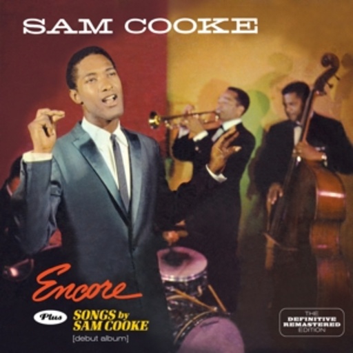 Sam Cooke – Encore/Songs By Sam Cooke