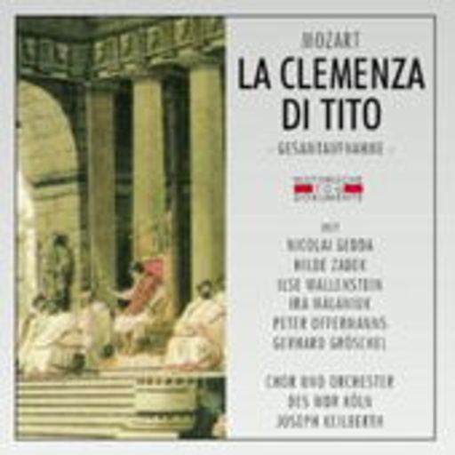 La Clemenza Di Tito (GA 1955 aus Köln)