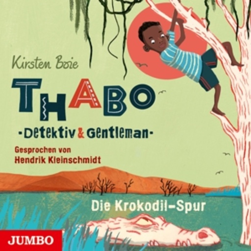 Hendrik Kleinschmidt – Thabo - Detektiv und Gentleman: Die Krokodil-Spur (Folge 2)